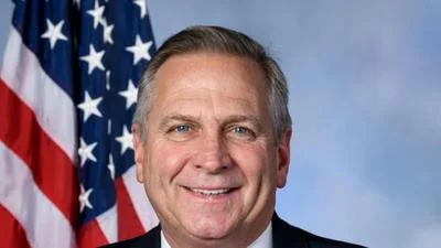 Mike Bost - Chairman of the House Committee on Veterans’ Affairs