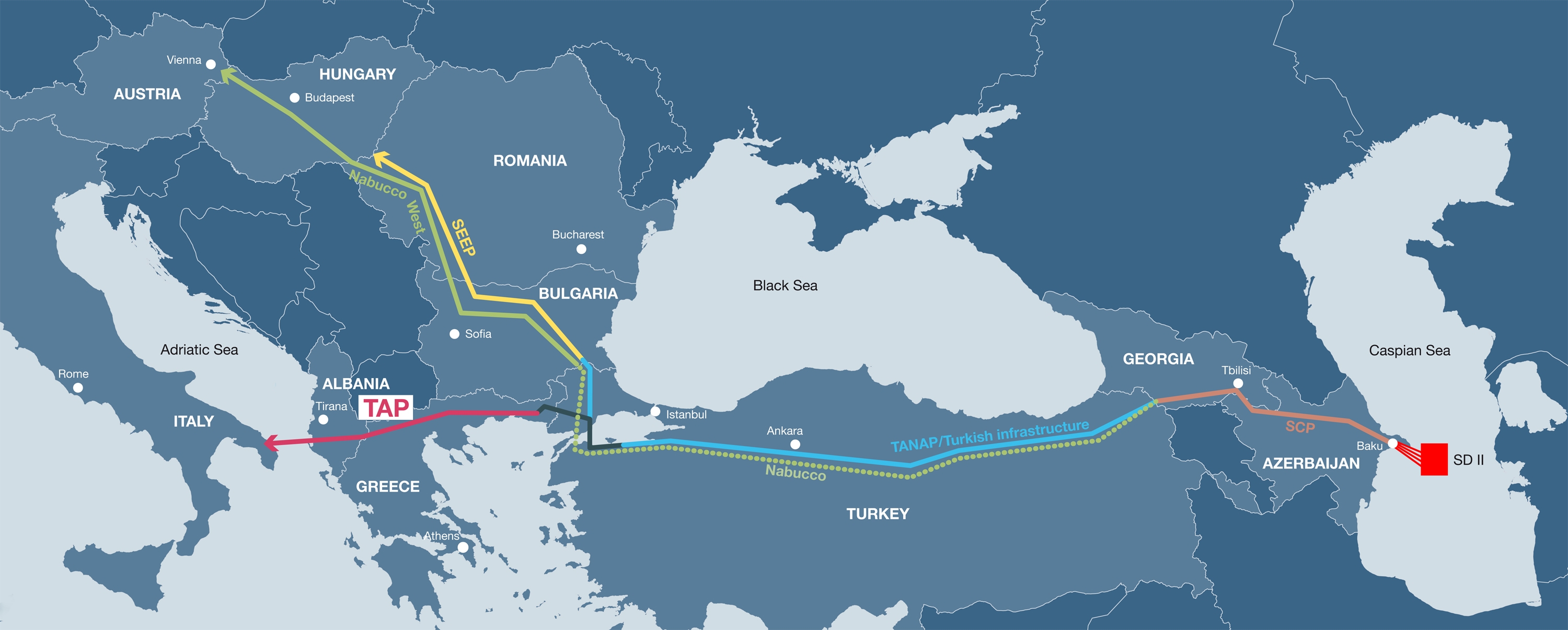 Trans Adriatic Pipeline
