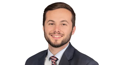 Dylan Rosnick, NFIB Principal of Federal Government Relations