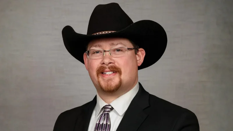 John P. Ruckman elected vice president of Ohio Auctioneers Association for 2026