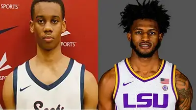 Trevonne Horsley and Daimion Collins