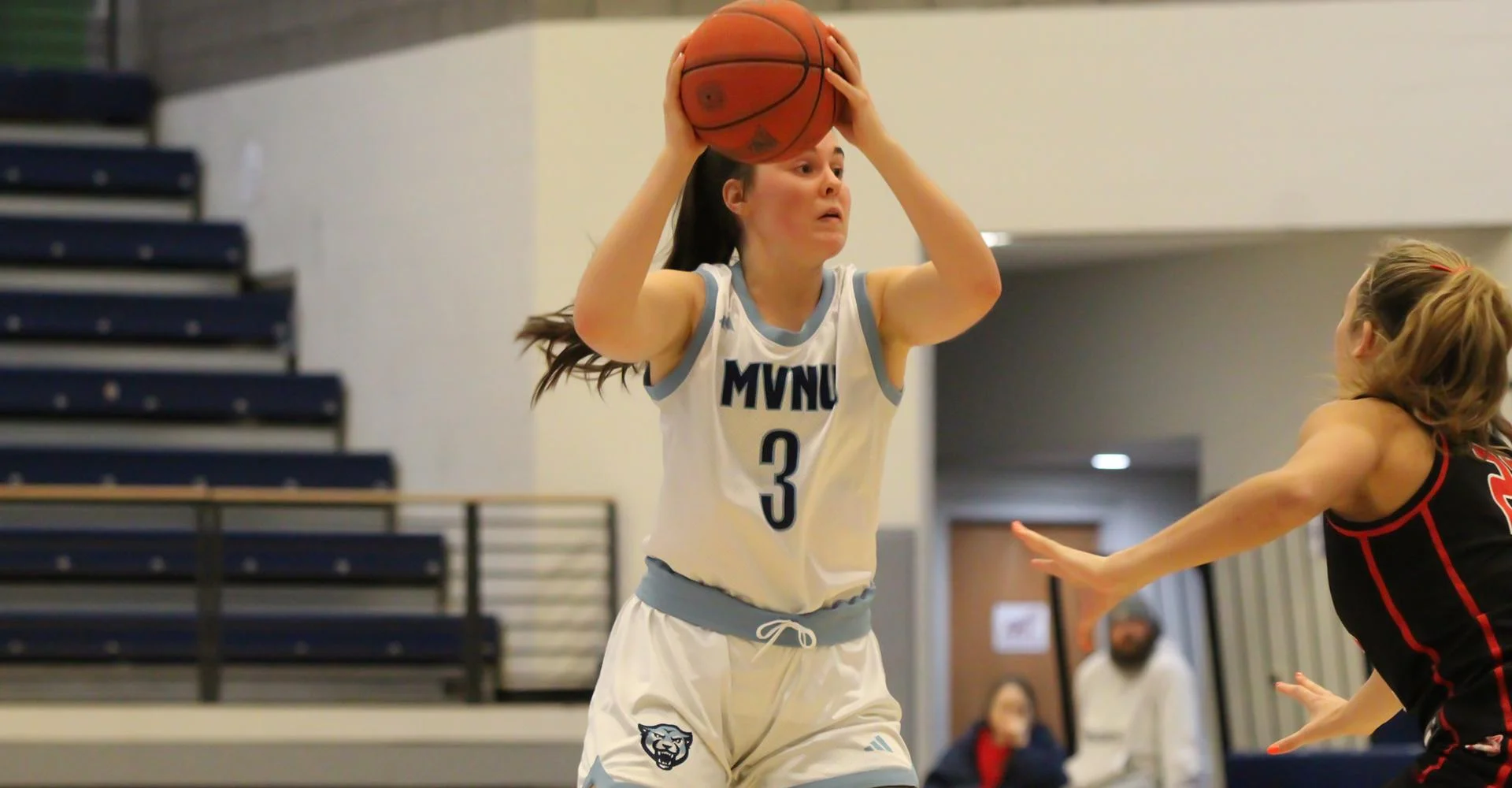 Indiana Wesleyan defeats Mount Vernon Nazarene in women's basketball