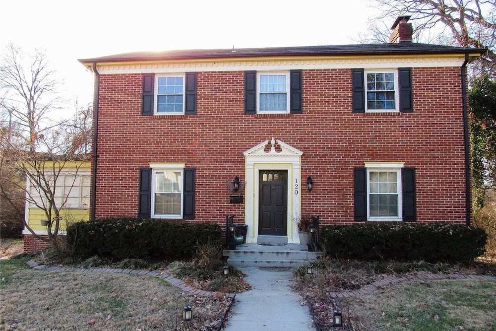 Market Watch A Belleville home that was purchased for 249,000 in 2007