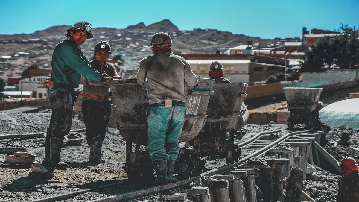 U.S. Department of Labor announces new safety campaign to provide training for miners