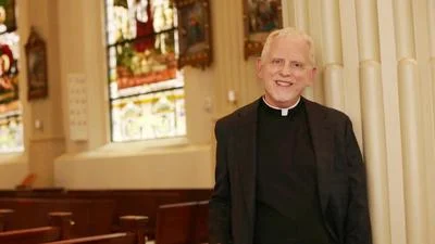 Paul Turner, Pastor Cathedral of the Immaculate Conception
