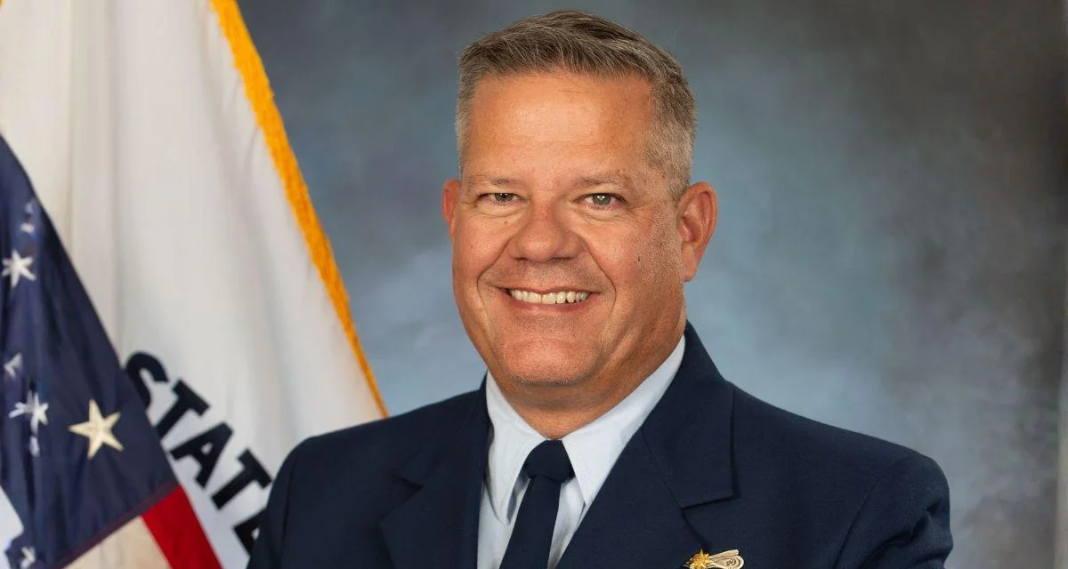 Coast Guard Vice Commandant to testify before subcommittee on future readiness plans