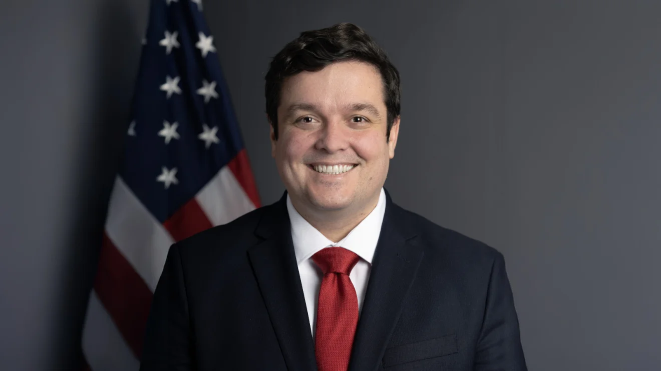 Deputy Secretary Landau meets Qatari minister during U.S.-Qatar Strategic Dialogue