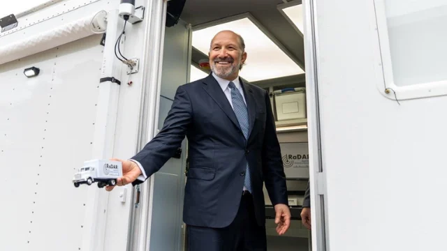 Commerce Secretary names Taylor Jordan as new director for Office of Space Commerce