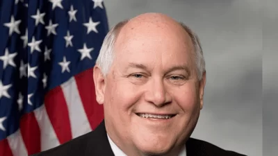 Rep. Ron Estes, U.S. Representative for Kansas 4th District