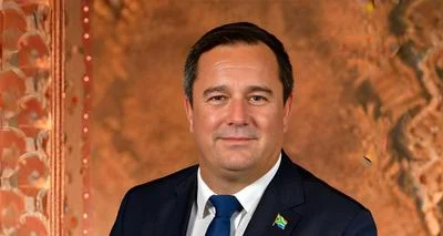John Henry Steenhuisen, Secretary