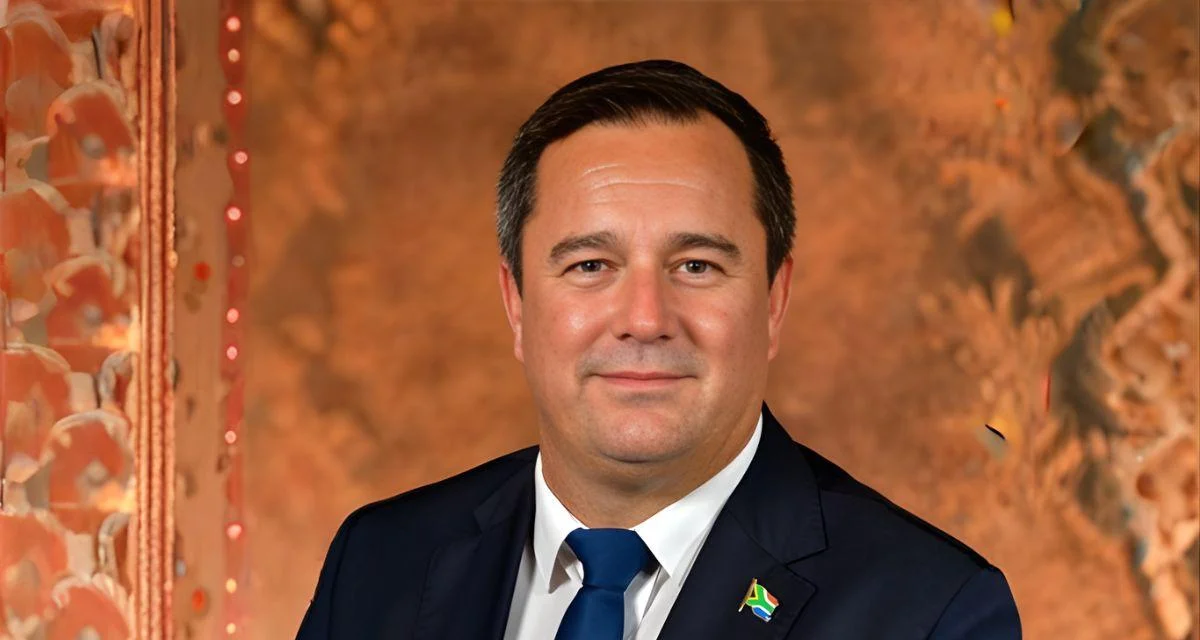 John Henry Steenhuisen, Secretary
