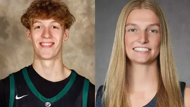 Who from Northwest Twin Cities area's former high school standouts will play in the week starting Monday, Feb. 2?