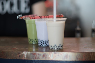 Medium milktea