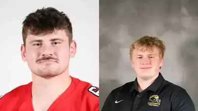Brooks O'Brien and Ayden Gawtry