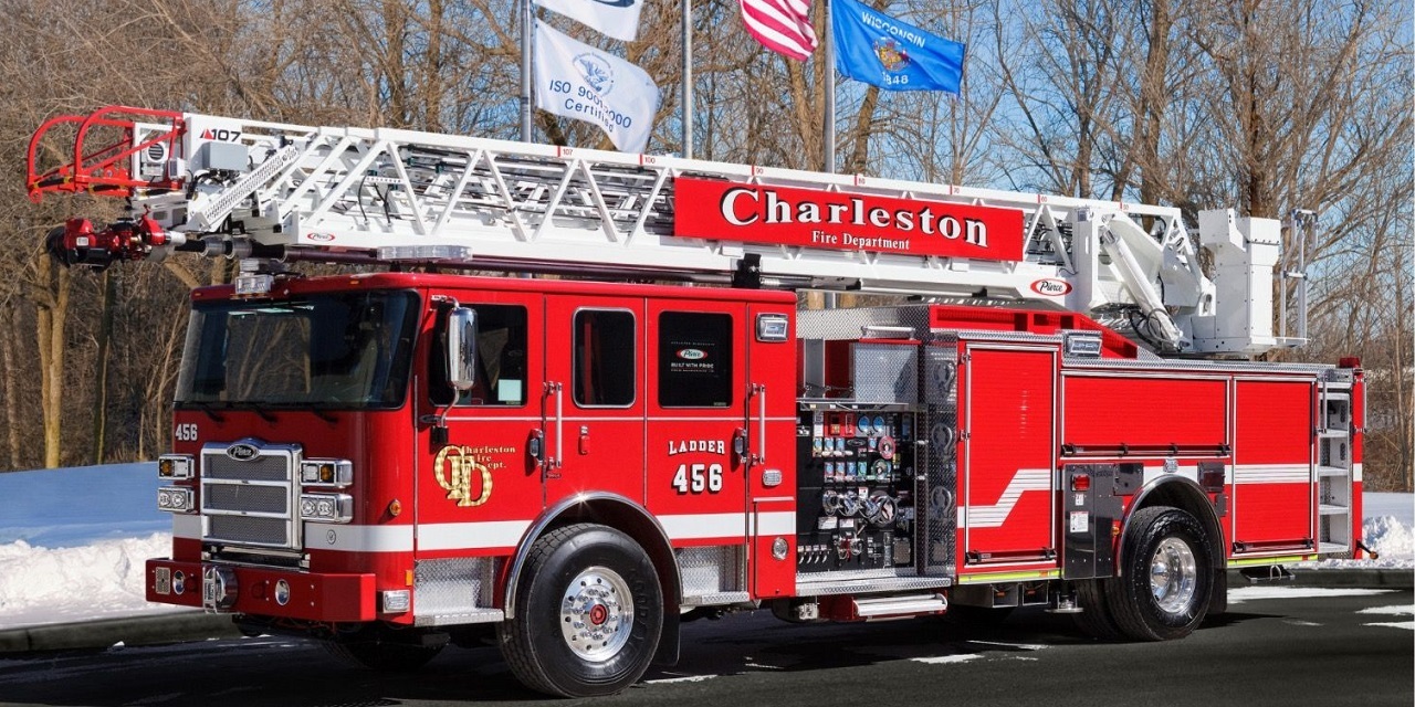 Charleston, firefighters reach 1.7 million agreement to correct