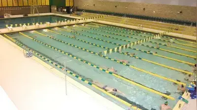 Matthaei Natatorium