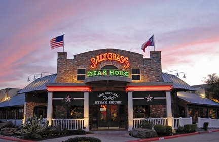 Saltgrass steakhouse image