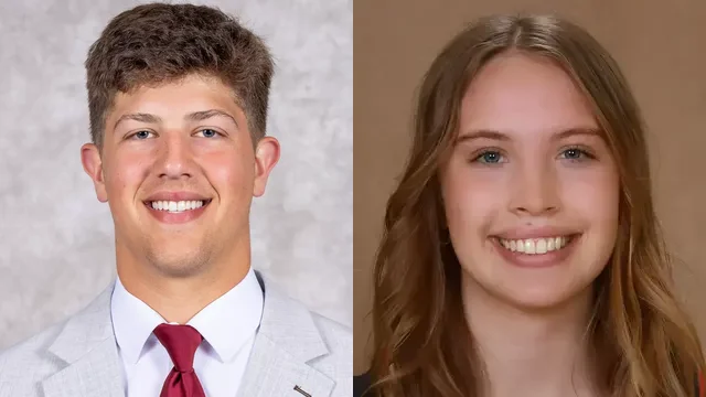 Which Southeast Minnesota area high school graduates will take part in games in the week starting Monday, Nov. 24?