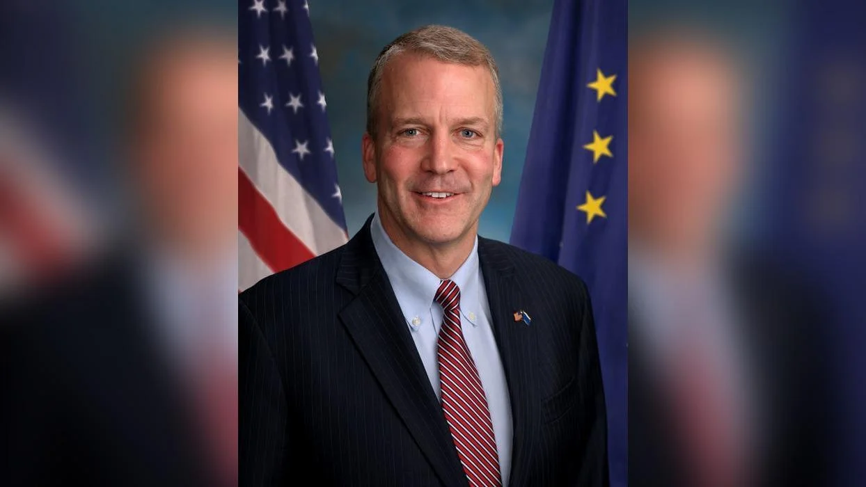 Senator Sullivan urges action from Senate Democrats amid continued government shutdown