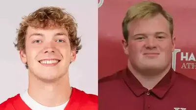 Will Bunn and Andrew Converse