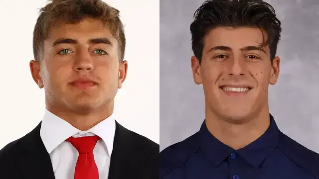 Which former Sarasota County area high school stars will compete on Saturday, Nov. 29?