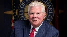 Mayor Dan Borgmeyer