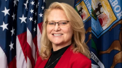 State Senator Lana Theis