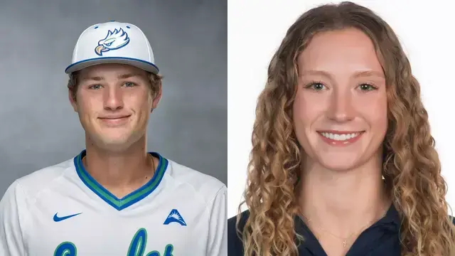 Which ex-high school athletes from West Central Wisconsin area will compete in the week of Monday, Feb. 16?