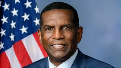 Burgess Owens joins health plan act and applauds Utah