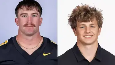 Reed Adelhardt and Easton Splane