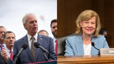 Medium ron johnson  tammy baldwin
