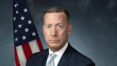 Sean M. Curran, Director at United States Secret Service