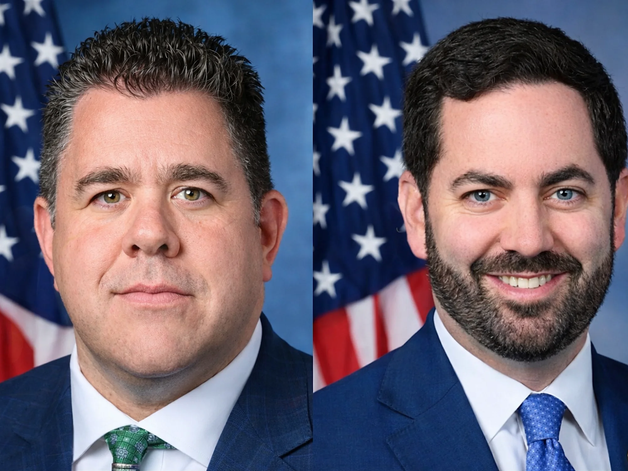 Midterm Machinations: LaLota, Lawler Turn On Trump Over Immigration