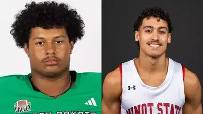 Which former North North Dakota area high school stars will compete on Saturday, Nov. 29?