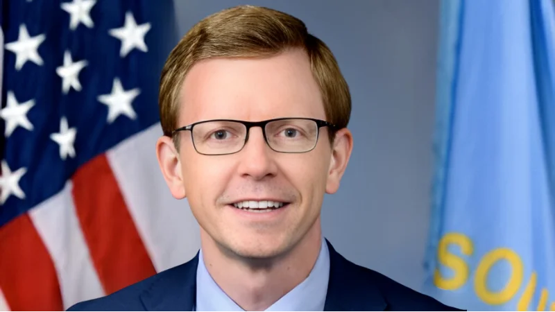 Dusty Johnson addresses impact of record-length federal government shutdown