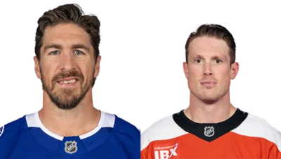 Ryan McDonagh and Nick Seeler