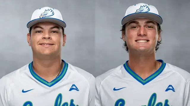 5 Florida Gulf Coast players taken in 2026 MLB draft