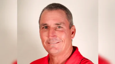 Kip Janvrin Co-Head Track & Field Coach 