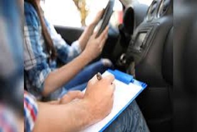 Medium drivinglesson