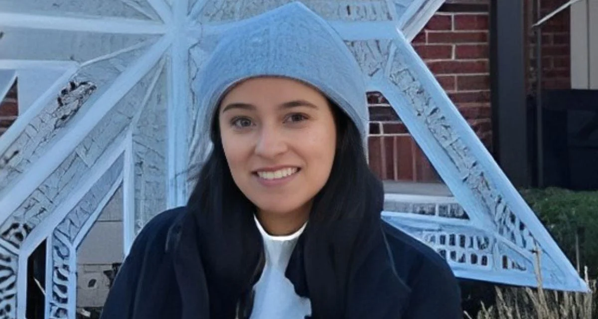 Tatiana Zhunio Cardenas highlights journey from Ecuador during International Education Week