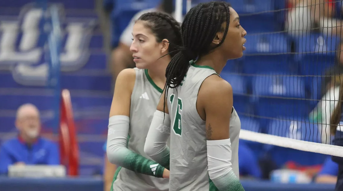 Eastern New Mexico volleyball falls to Dallas Baptist in Lone Star Conference match
