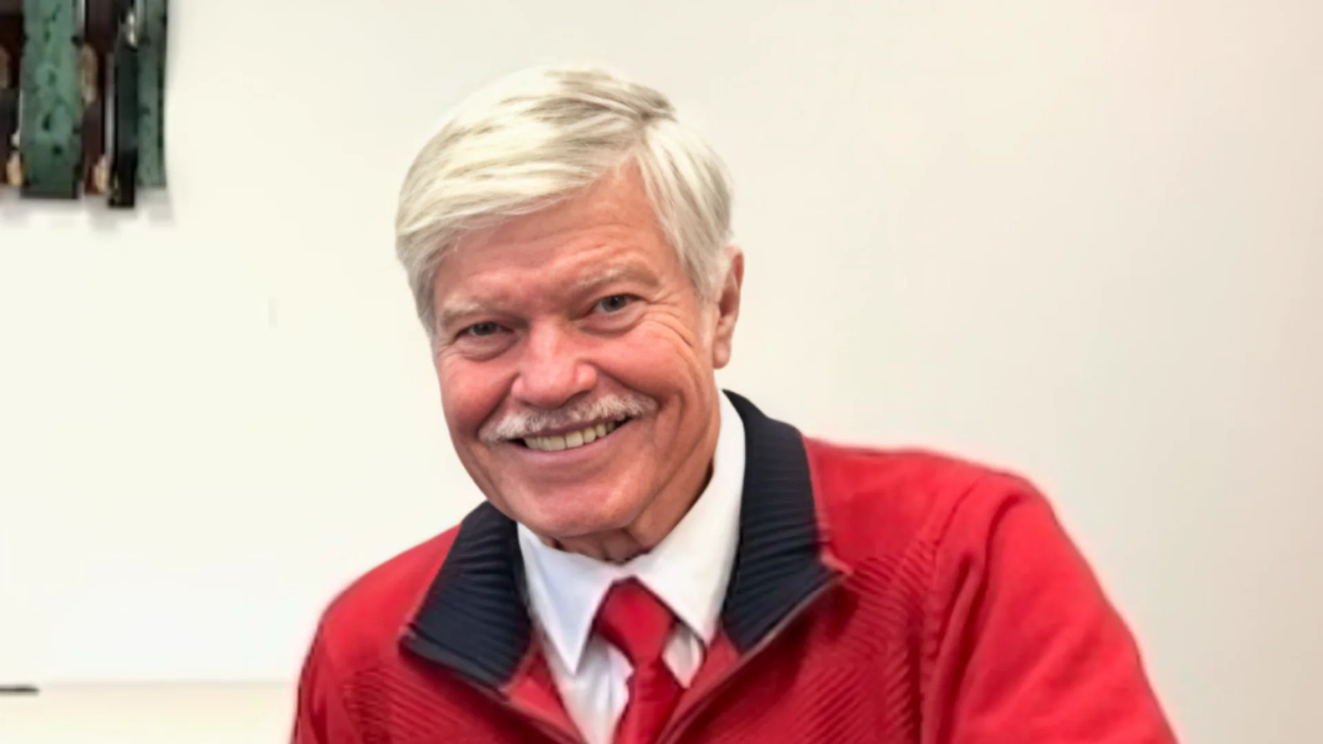 Ashland University welcomes new adjunct professor Mike Hebenthal for artificial intelligence course