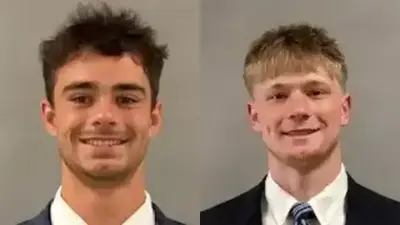 Hudson Abel and Jordan Fonda