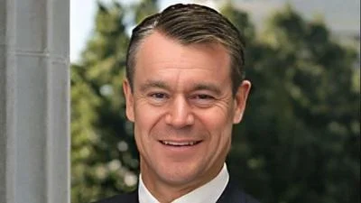 Senator Todd Young, US Senator for Indiana