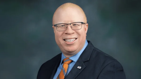 Marlon I. Brown, DPA Director