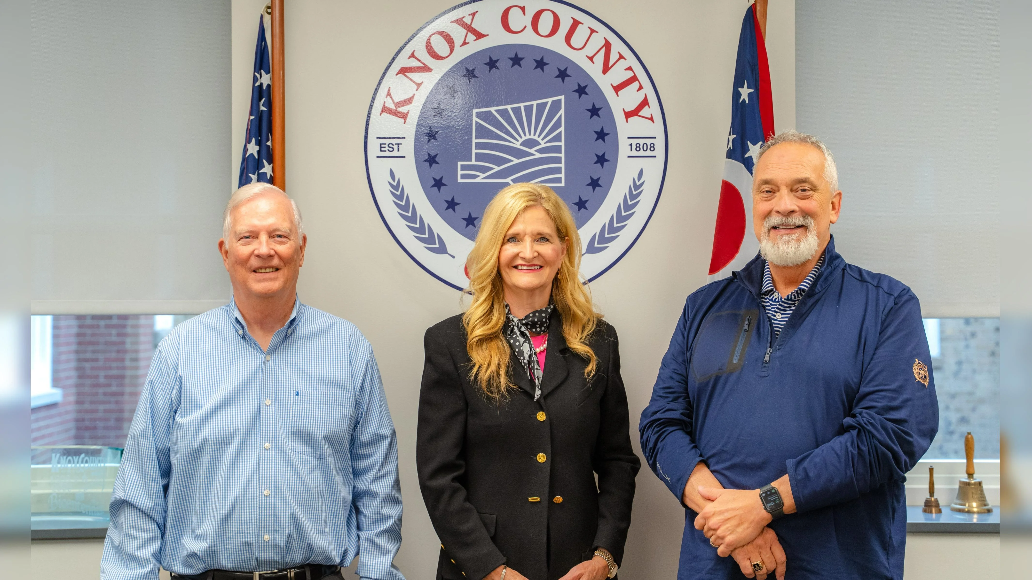 Government events this January in Knox County