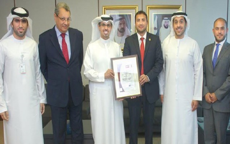 The Dubai Chamber of Commerce and Industry was recently awarded ISO/IEC 20000-1:2011 certification from French classification organization Bureau Veritas.