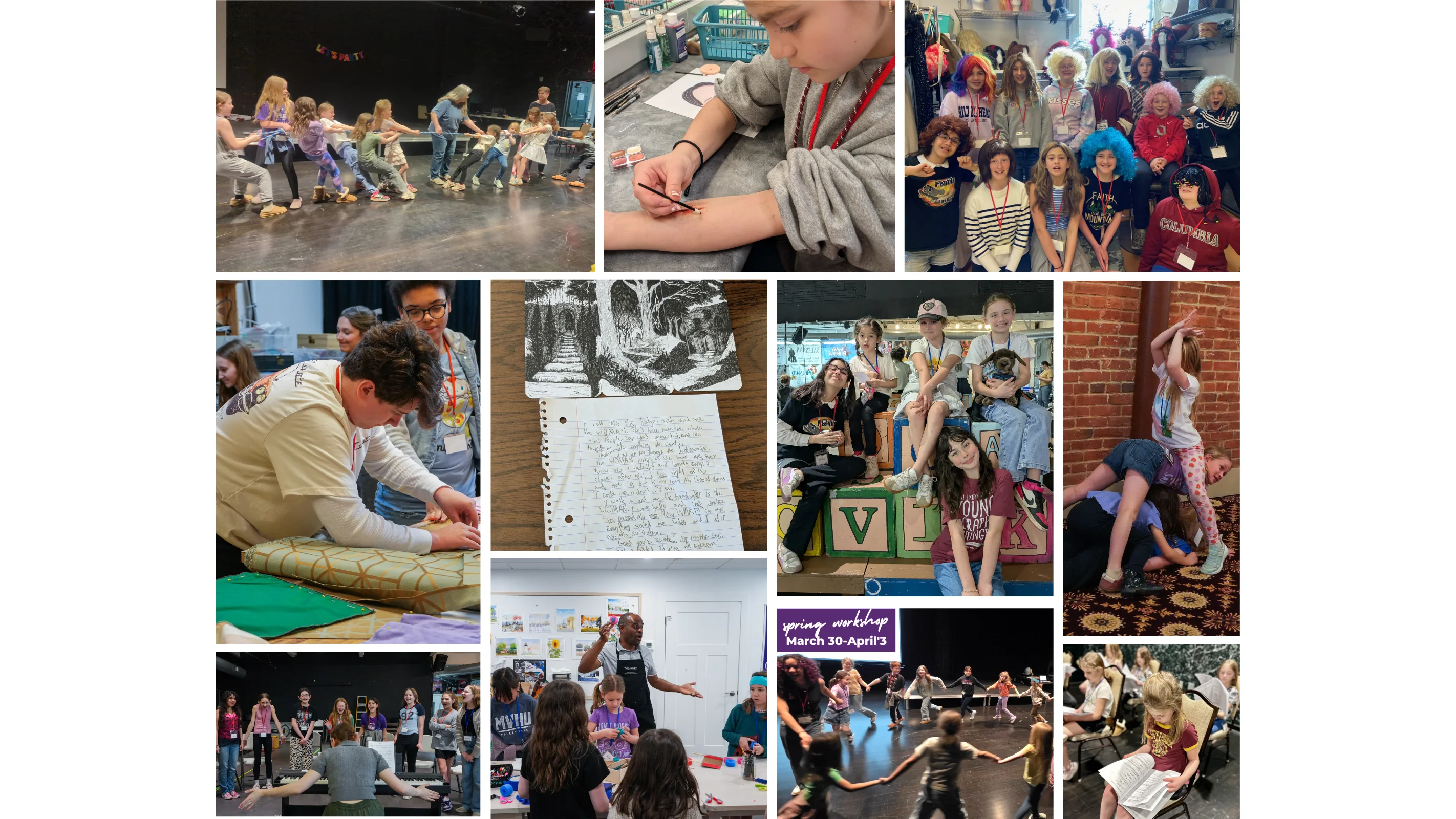 MTVarts receives grant support for 2026 youth theatre education programs