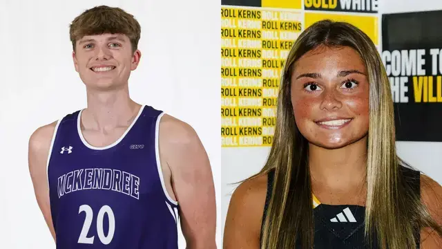 Who are the ex-high school stars from Kentuckiana area competing on Tuesday, Dec. 16?