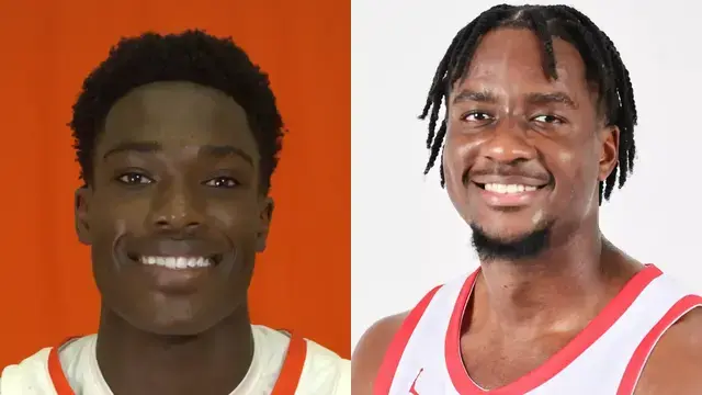 Which high school alumni from East Twin Cities area will play in games during the week starting Monday, Feb. 2?